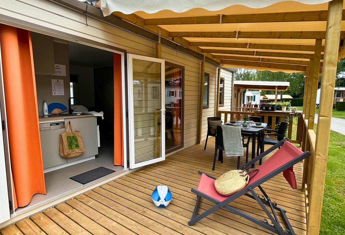 Camping Touquin - 30Min Disneyland Εξωτερικό φωτογραφία