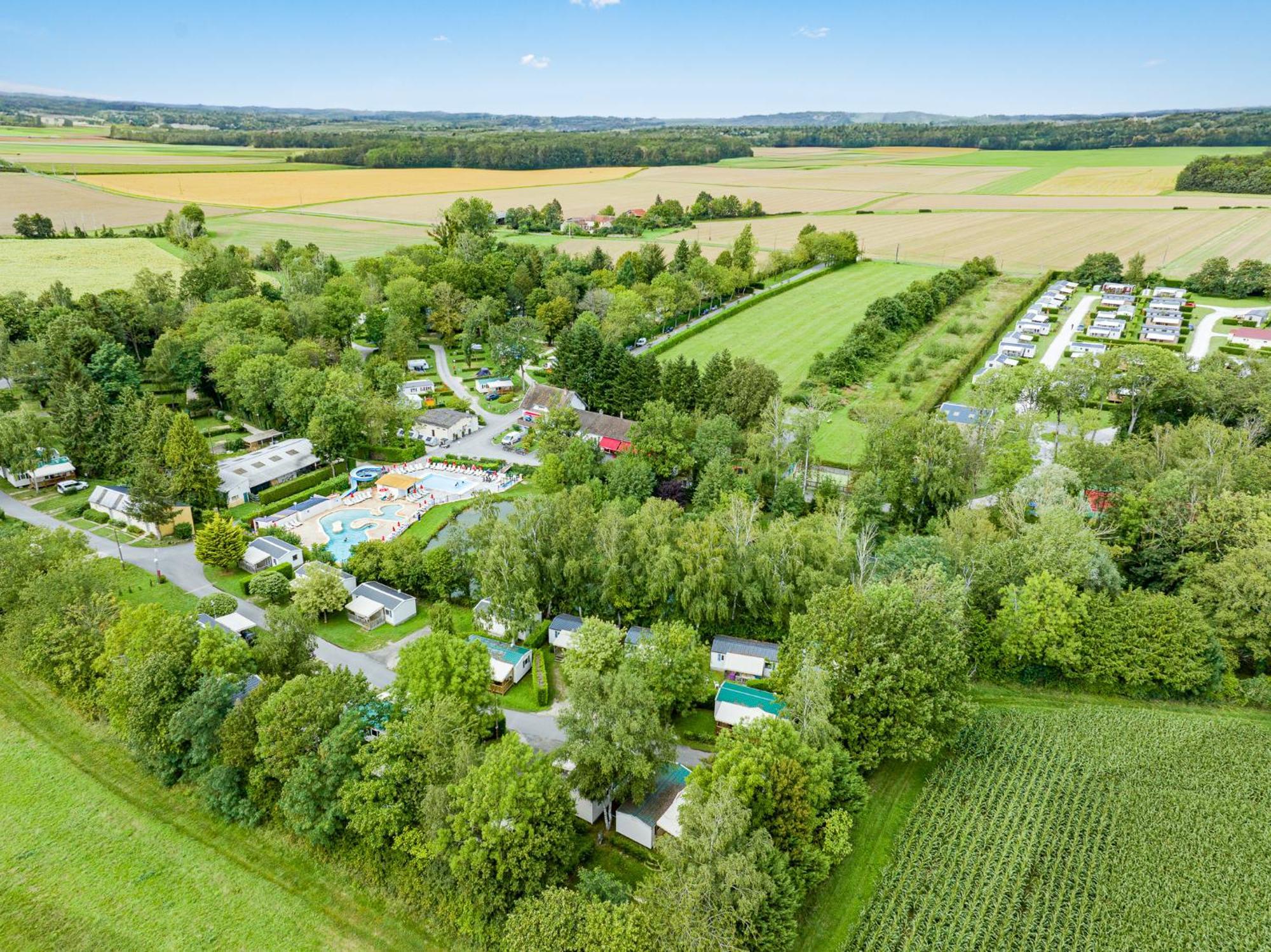 Camping Touquin - 30Min Disneyland Εξωτερικό φωτογραφία