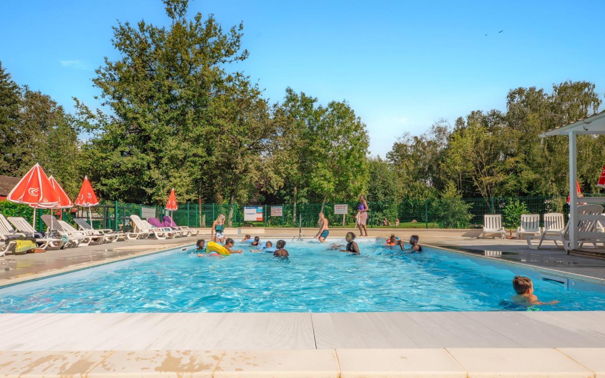 Camping Touquin - 30Min Disneyland Εξωτερικό φωτογραφία