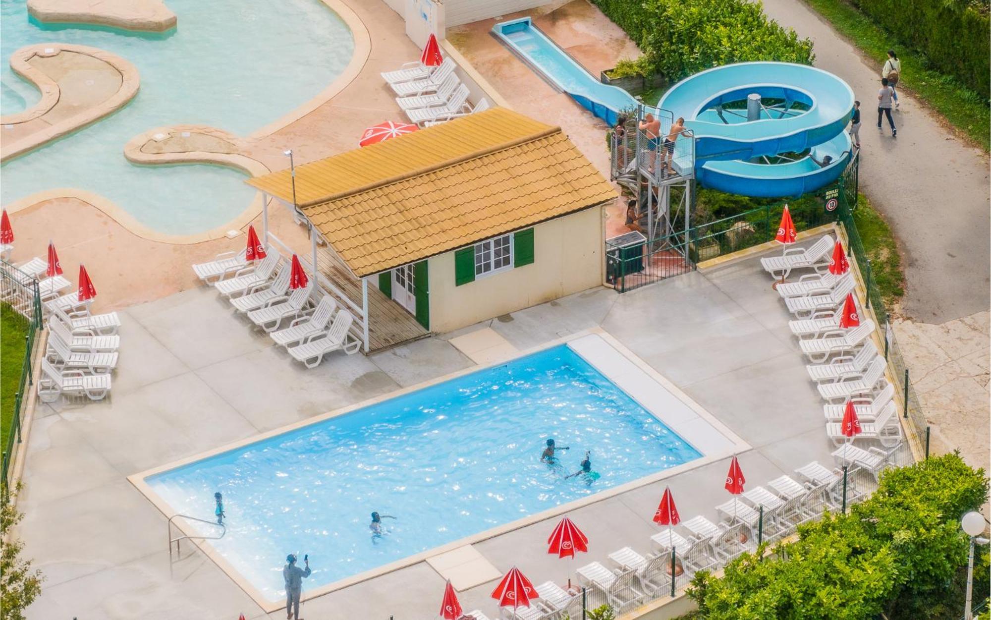 Camping Touquin - 30Min Disneyland Εξωτερικό φωτογραφία