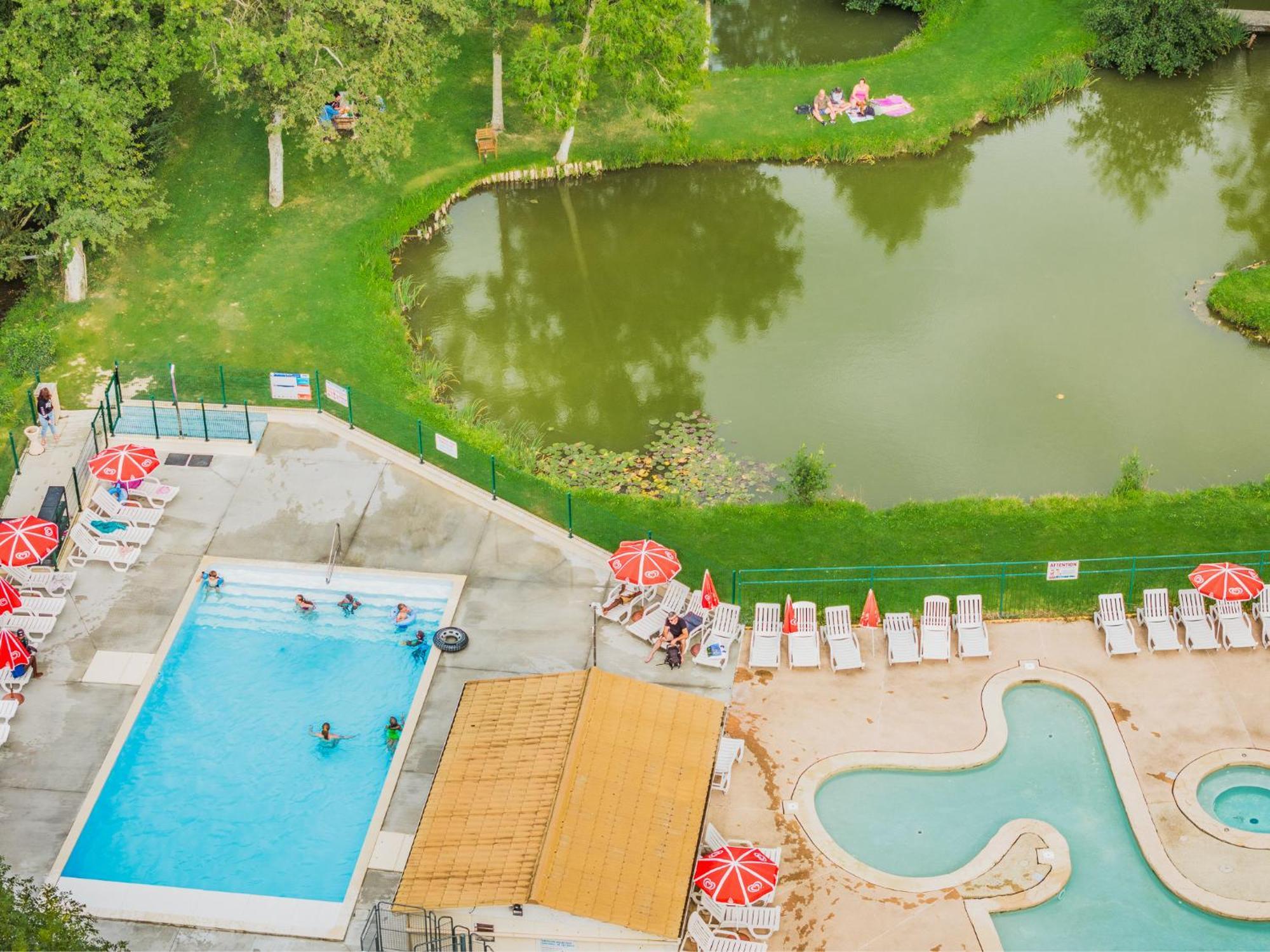 Camping Touquin - 30Min Disneyland Εξωτερικό φωτογραφία