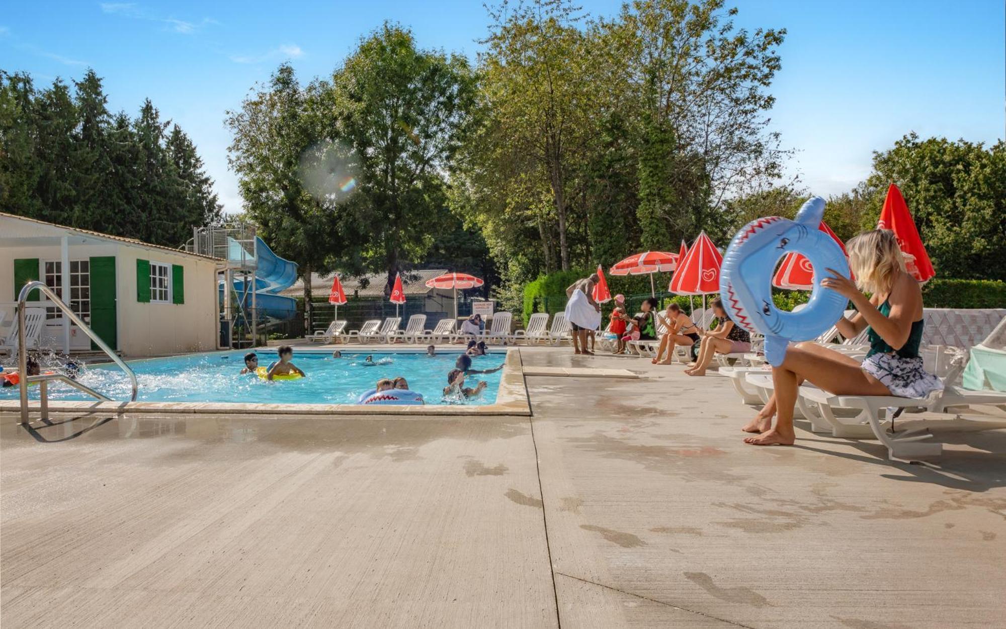 Camping Touquin - 30Min Disneyland Εξωτερικό φωτογραφία