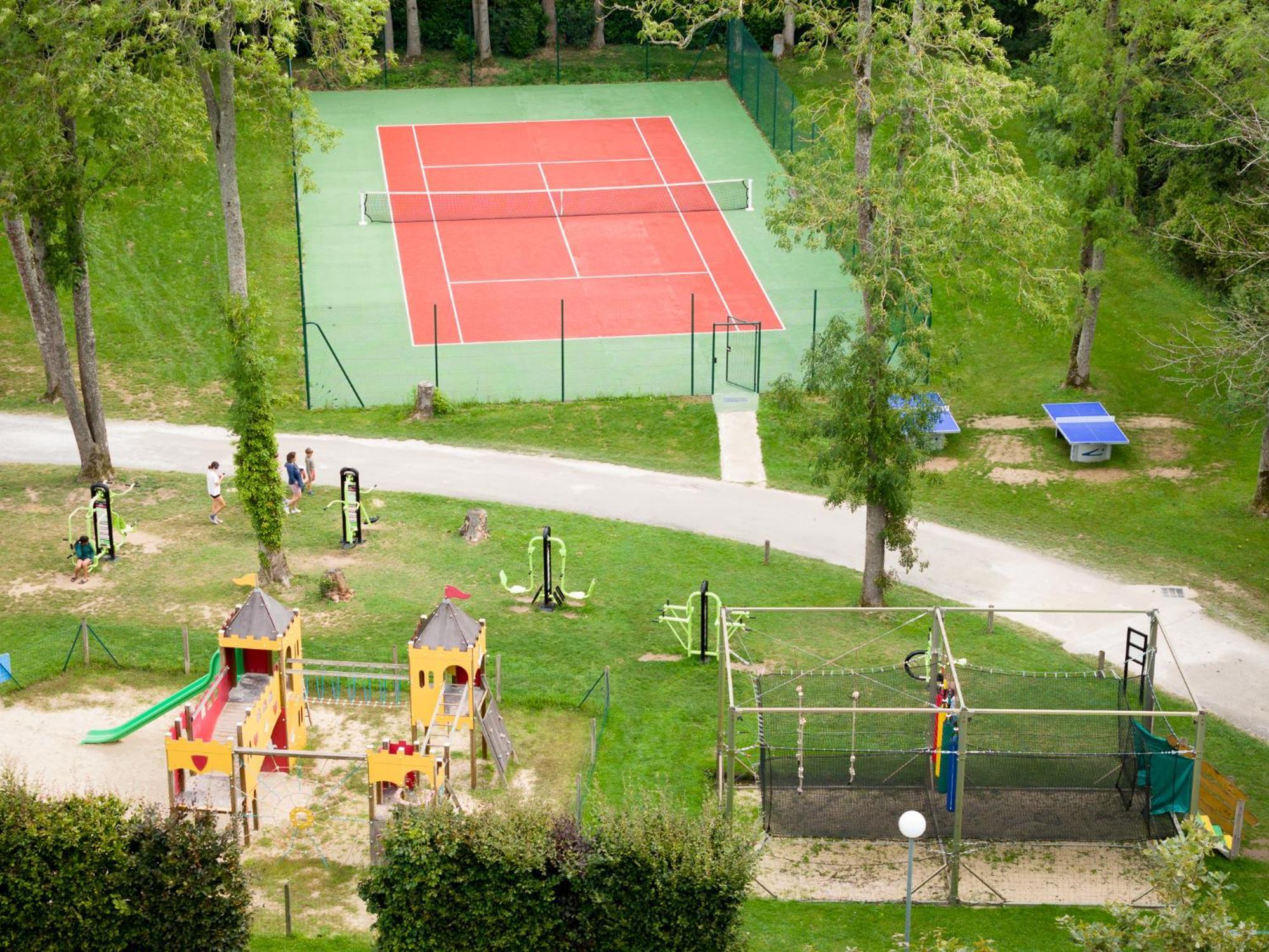 Camping Touquin - 30Min Disneyland Εξωτερικό φωτογραφία