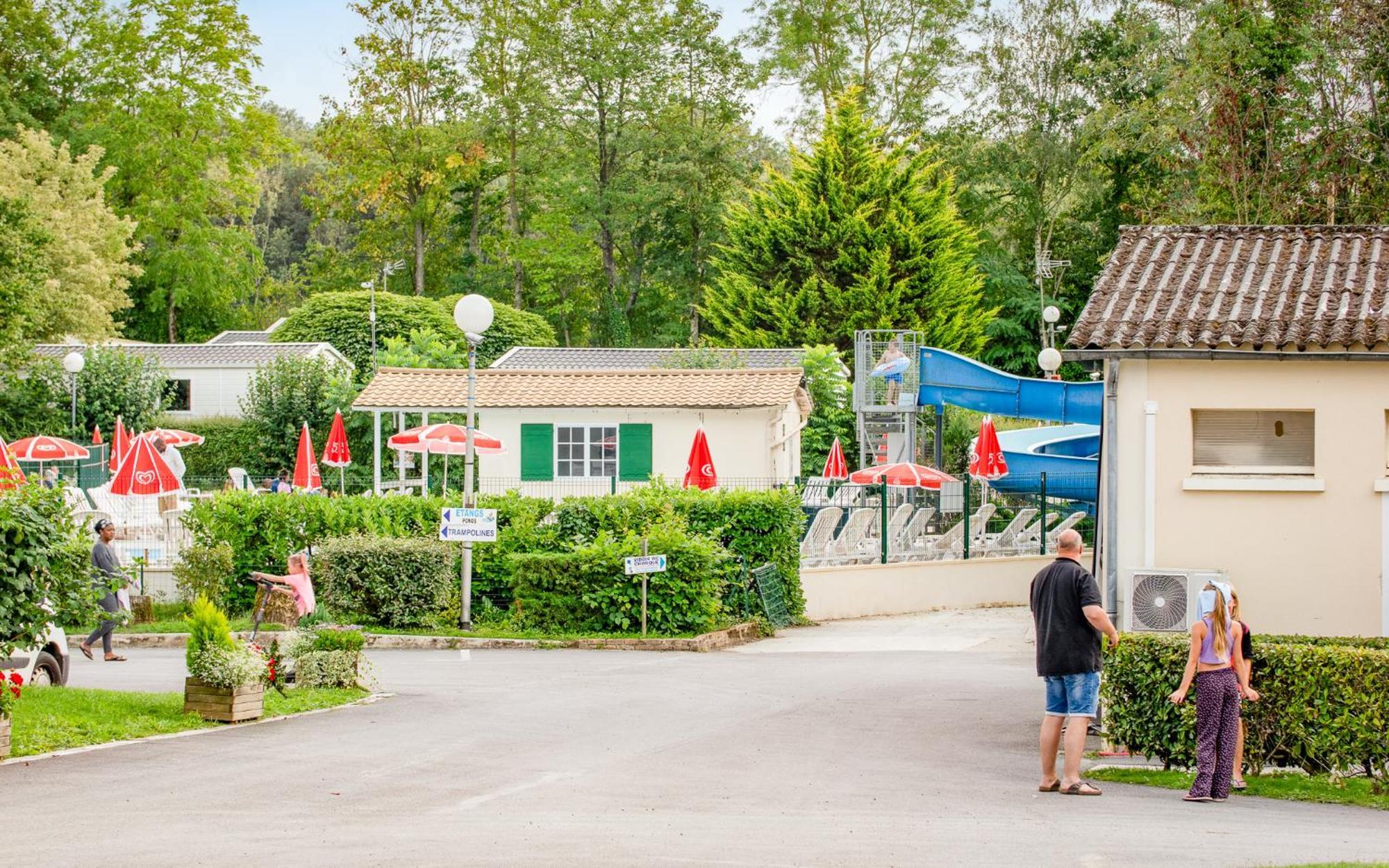 Camping Touquin - 30Min Disneyland Εξωτερικό φωτογραφία