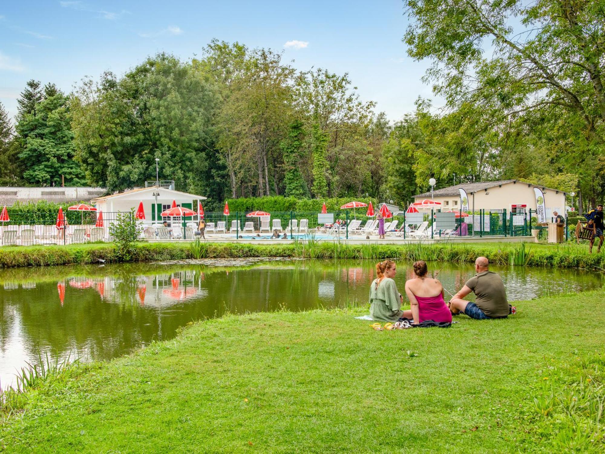 Camping Touquin - 30Min Disneyland Εξωτερικό φωτογραφία