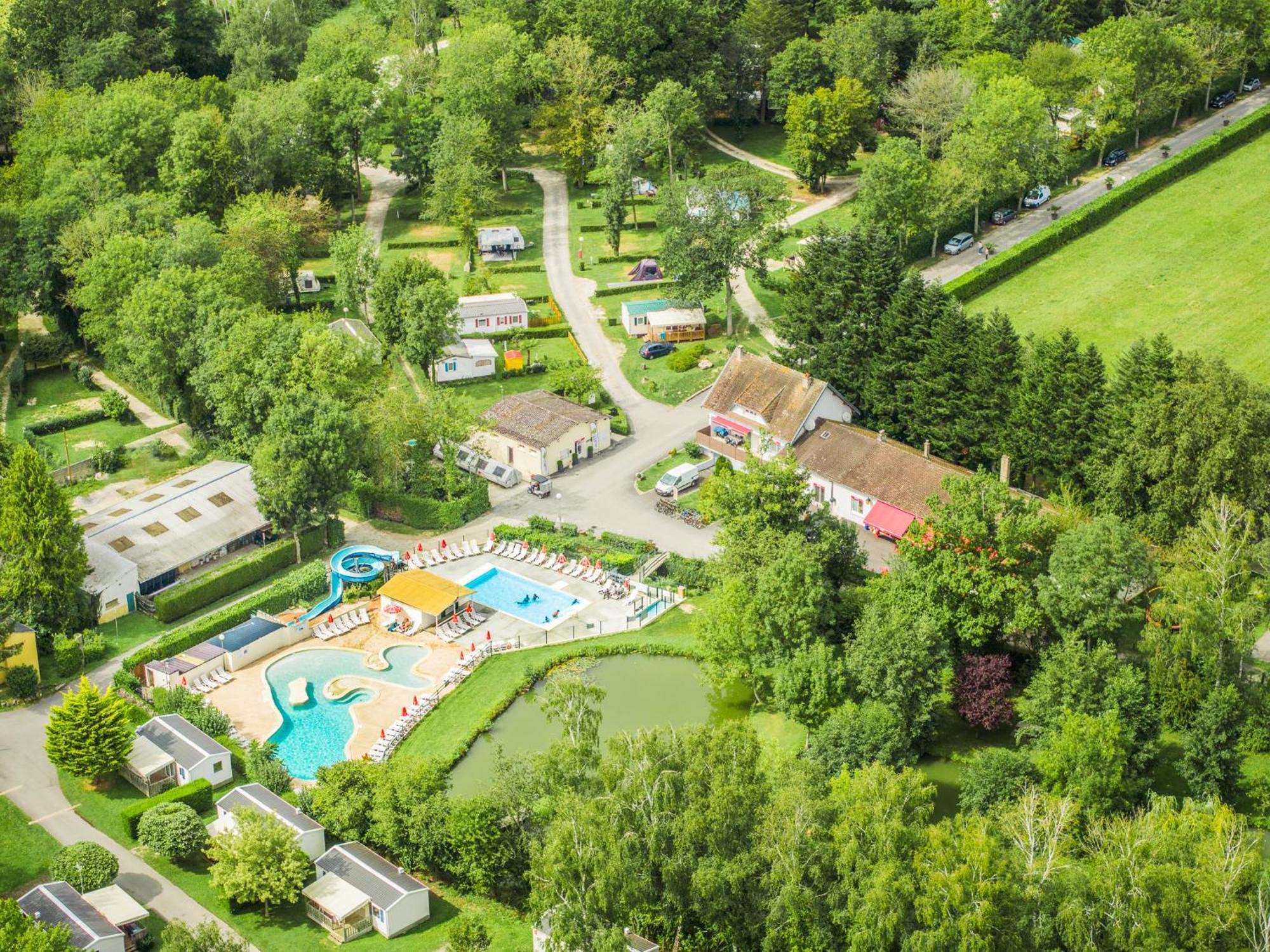 Camping Touquin - 30Min Disneyland Εξωτερικό φωτογραφία